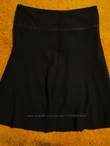 Черная стильная юбка бренд дешево