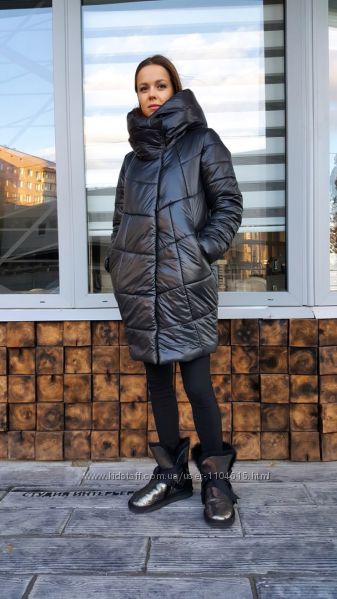 ЗИМНЯЯ КУРТКА 3