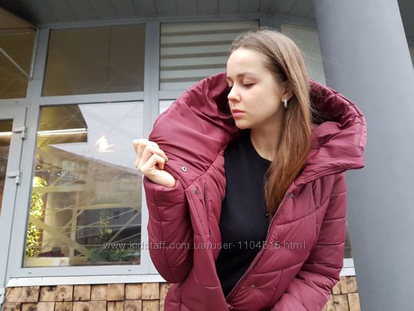 ЗИМНЯЯ КУРТКА 2