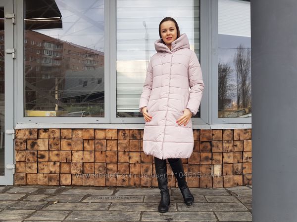 ЗИМНЯЯ КУРТКА 3