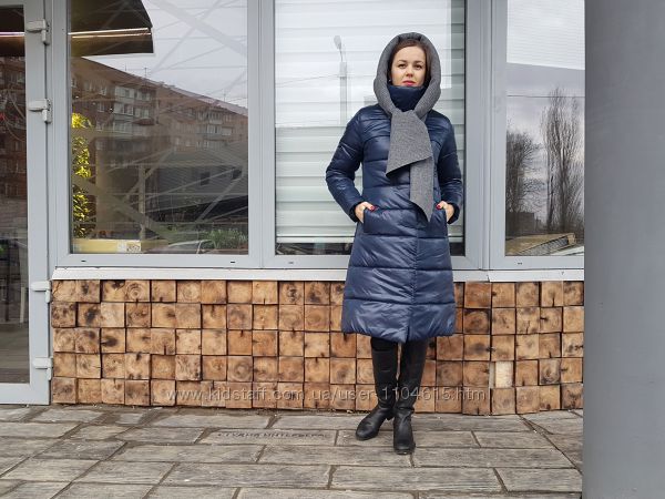 ЗИМНЯЯ КУРТКА 4