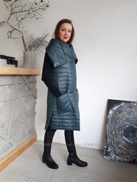 Жилет Осень