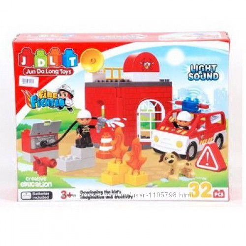 Конструктор Duplo