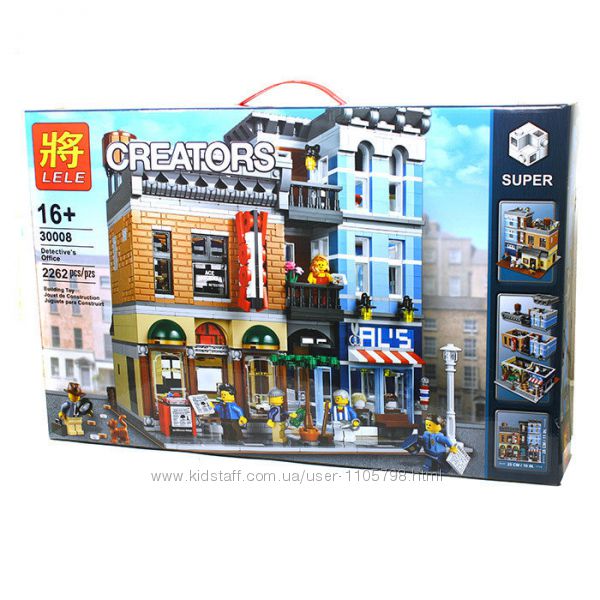 Конструктор CREATOR