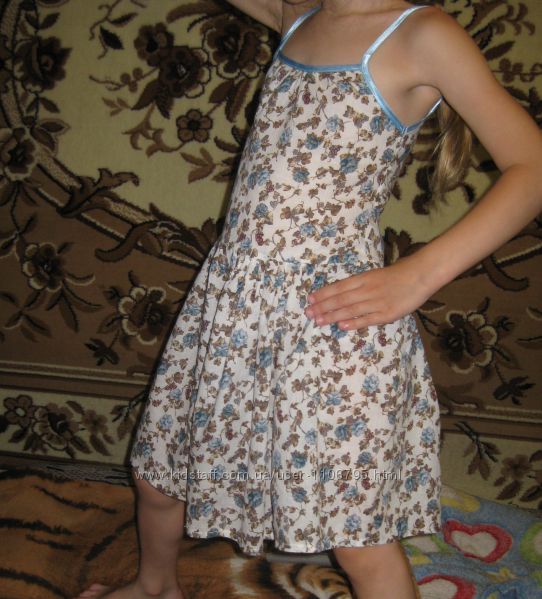 платье сарафан на девочку от 3-ёх до 5-ти лет