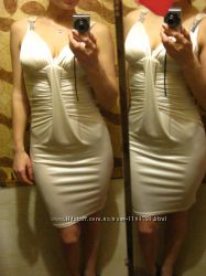 вечернее платье выпускное Goddess / размер S-M - 40-42рр.