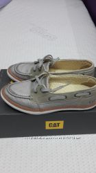 Мокасины Cat новые 36 размер