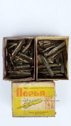 Перья чернильные