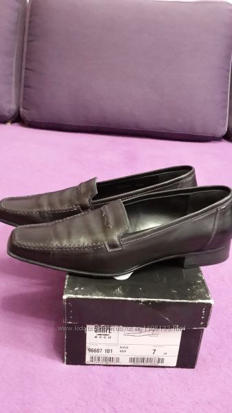 Туфли женские р. 40 ECCO, Италия  