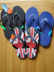 Летняя обувь для мальчиков и мужчин, разные модели и размеры, Англия