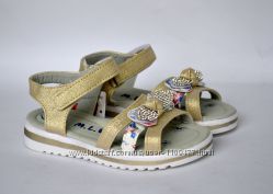 Босоножки для девочек M. L. V.