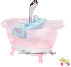 Ванна интерактивная для куклы BABY born, ZAPF CREATION 822258 