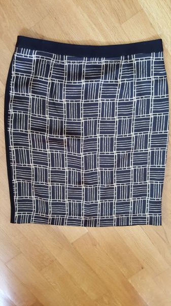 Новая шелковая юбка Reiss М