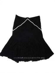 Красивая черная юбка колокол Karen Millen Англия. Оригинал