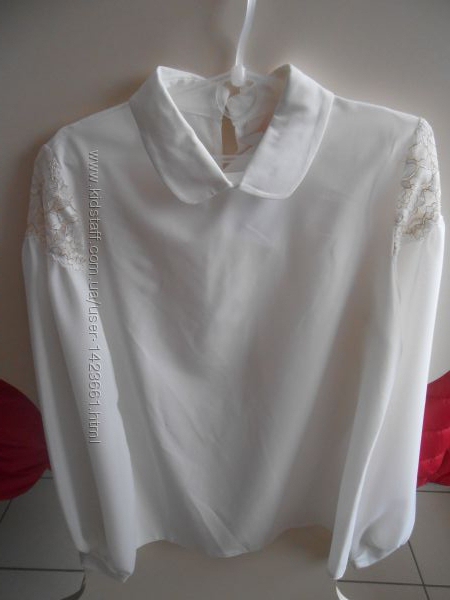 чарівна блуза 152-164 зріст