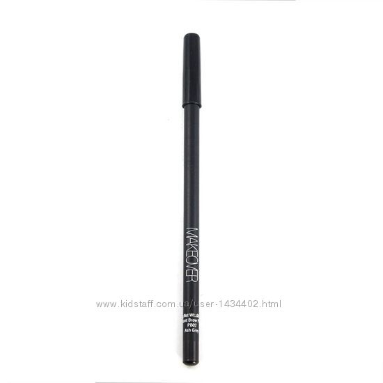 карандаш для бровейInstant Brow Pencil dark brown MAKEOVER