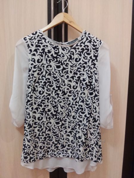 Шикарная блуза