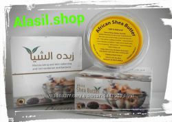 Масло ши, Africa Shea Butter, 45грамм, Египет 