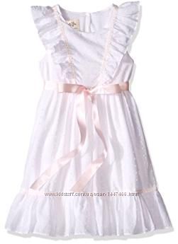 Laura Ashley London выходное платье для девочек 4 и 5 лет