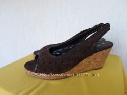 Босоножки замшнвие Shoebox р. 38