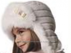 Шапка-ушанка Lorena Dembohause р50