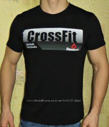 Коллекция спортивных футболок Reebok CrossFit