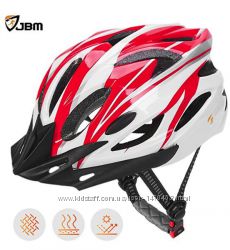 Велосипедный шлем фирмы JBM. сертифицирован CPSC