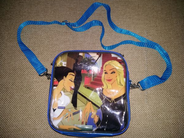 Сумка, сумочка для юної модниці