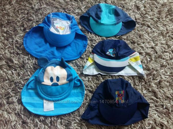 Детские шапки, шарфы, варежки, комплекты