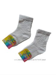 Ажурные носочки для детей