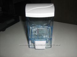 Дозатор для жидкого мыла 500 мл пластиковый новый
