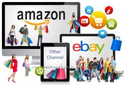 eBay  Amazon  Allegro США Европа Выкуп товаров  Доставка
