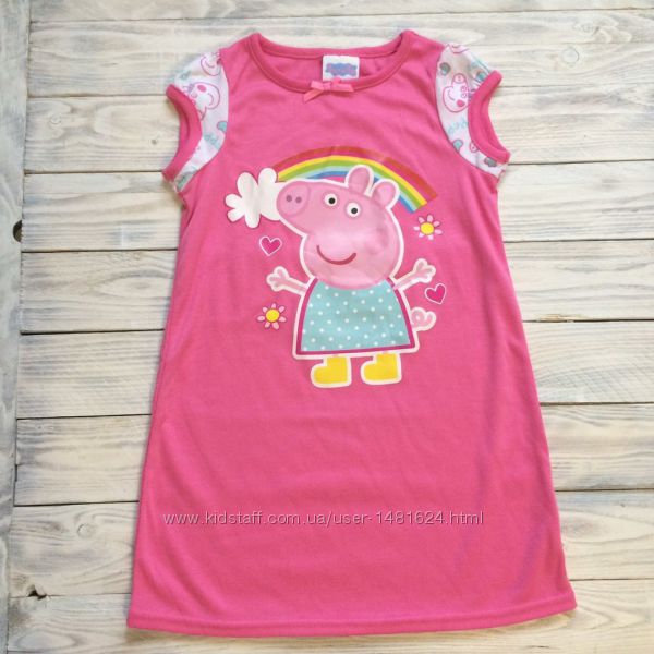 Ночнушки с Пеппой