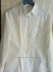 рубашка блуза Benetton p 46 М, L