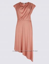 Асиметричне плаття  платье  сукня m&s  розмір 184652