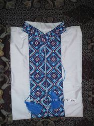 вишиванка , вишиті сорочки  від 158 до 170