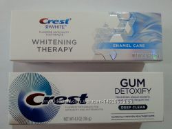 зубна  паста Crest Whitening Therapy Enamel Care 