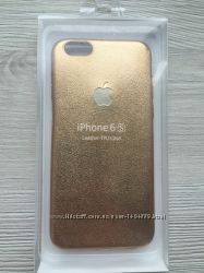 Золотой и серебряный чехол TPU для iphone 6 6S в упаковке