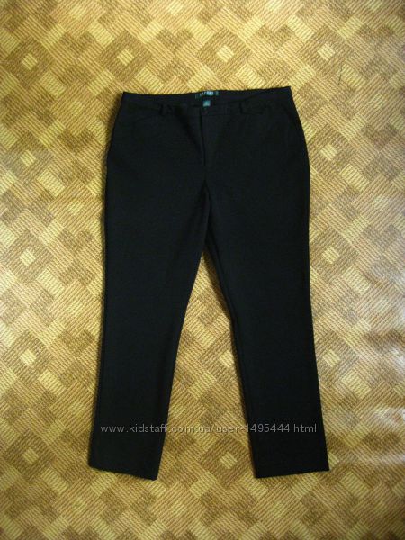 стильные строгие брюки, штаны от Ralph Lauren - 12Uk - наш 46р.