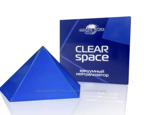 Пирамида Инюшина пятигранная Clear Space 2