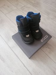 Ecco snowride Gore-Tex зимние ботинки размер 24