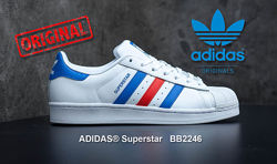 Кроссовки Adidas Superstar-100 original из США