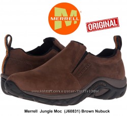 Туфли Merrell Jungle Moc Nubuck 43EUR-original из USA J60831