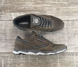 2 цвета REEBOK 311 мужские кожаные фабричные кроссовки рибок харьковские