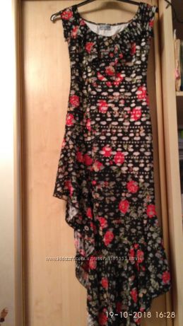 Платье сарафан