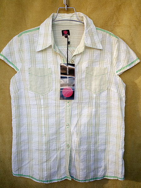 Рубашка блузка Urban Stone на лето 99 котон