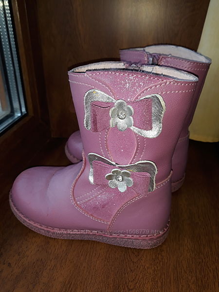 Обувь для девочки Flamingo, Берегиня