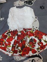 Нарядный костюм