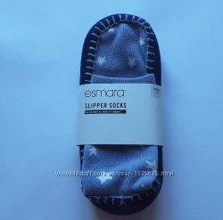 Комфортные тапочки- носки esmara 39-40, германия