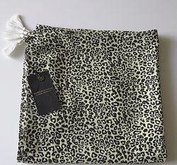 Maison scotch, 110x110, элегантный леопардовый принт , платок, нидерланды